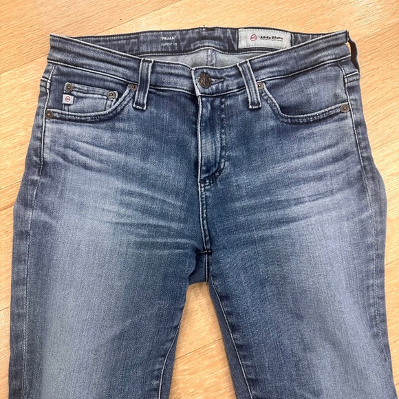 AG Jeans | The Prima Cigarette Leg Jeans in South Gate Size 25R - Picture 11 of 15